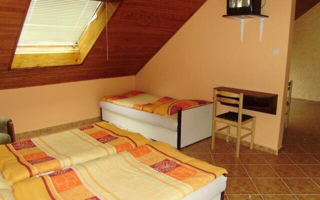 Sulák Apartmanház