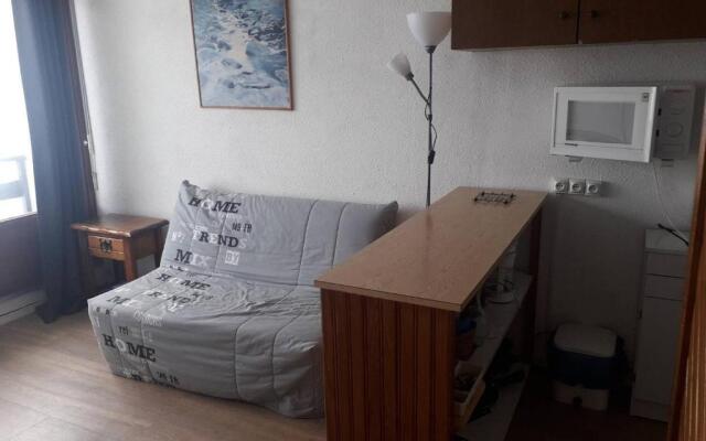 Appartement Arette, 1 pièce, 4 personnes - FR-1-602-70