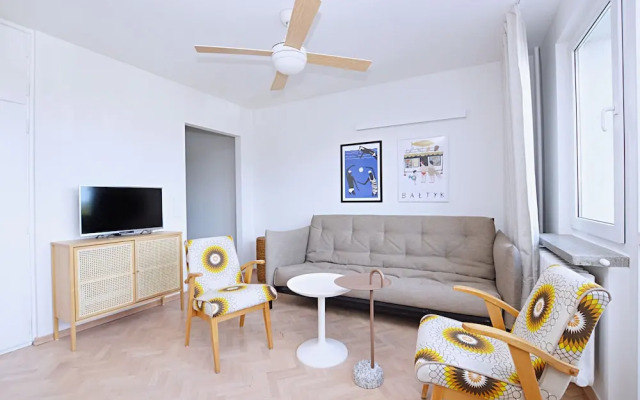 Studio Gdynia 1965 by 3City Rentals