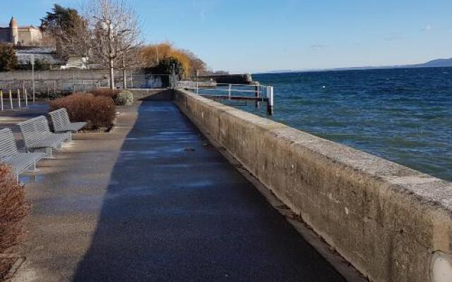 Hotel Residence Du Lac