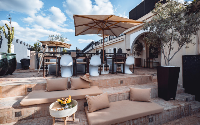 Ambre Epices Medina Riad