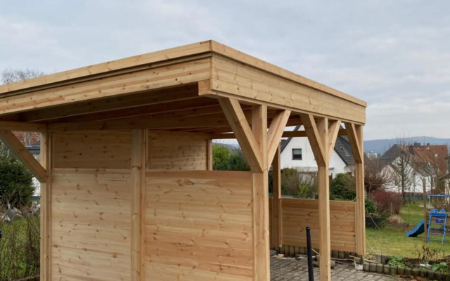 über den Dächern von Neheim