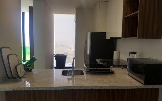 Nuevo Lujoso Depto Residencial Queretaro
