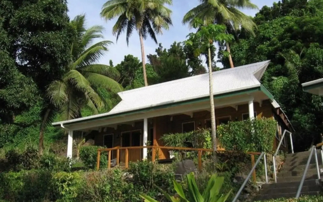 Daku Resort Savusavu