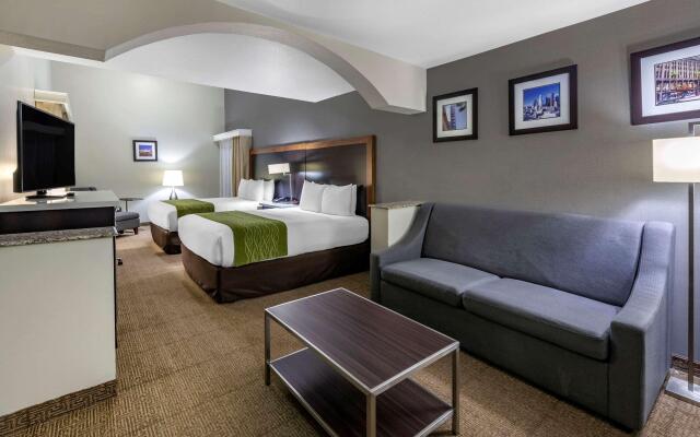 Comfort Inn & Suites Near Universal - N. Hollywood - Burbank