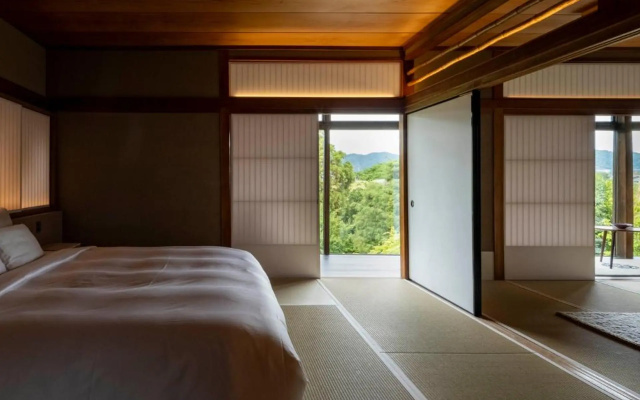 Momoyama Onsen Tsukimikan – Guest Rooms – Kyoto