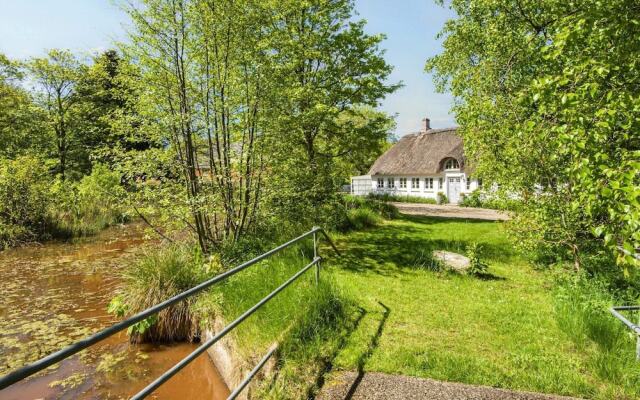 Idyllic Danish Farmhouse Retreat-by Traum