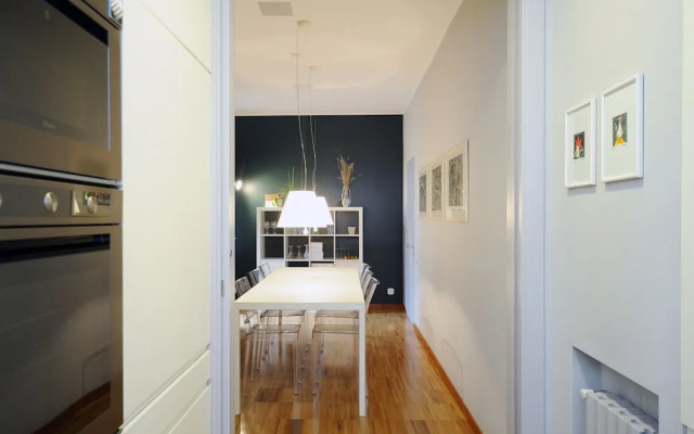 Urban District Milan Downtown Isola