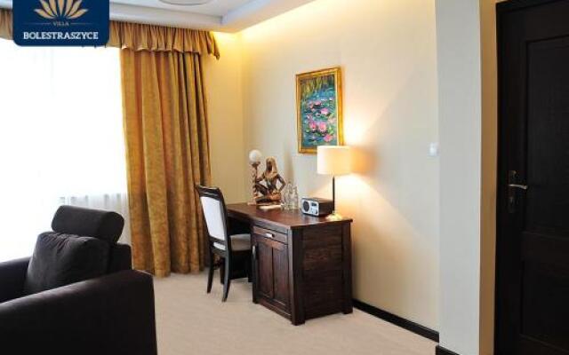 Hotel Villa Bolestraszyce