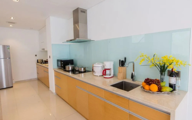 Zoneland Premium-The Ocean-Point Villa