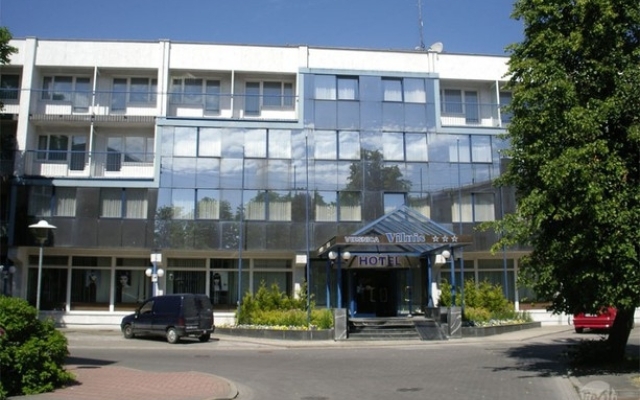 Hotel Vilnis