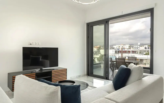 Phaedrus Living: Limassol Opalia Residences Jade