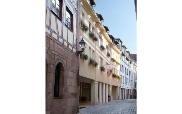 Hotel Agneshof Nürnberg