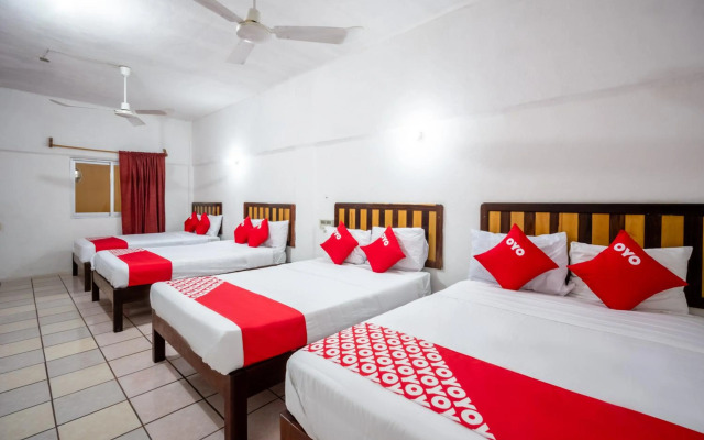 OYO Hotel Betsua Vista Hermosa, Huatulco