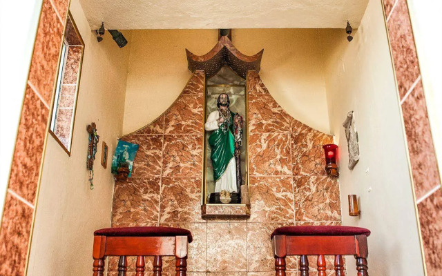 Hotel Laguna Bacalar