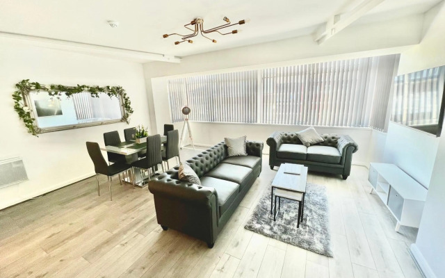 Winter Gardens Owners Suite Blackpool