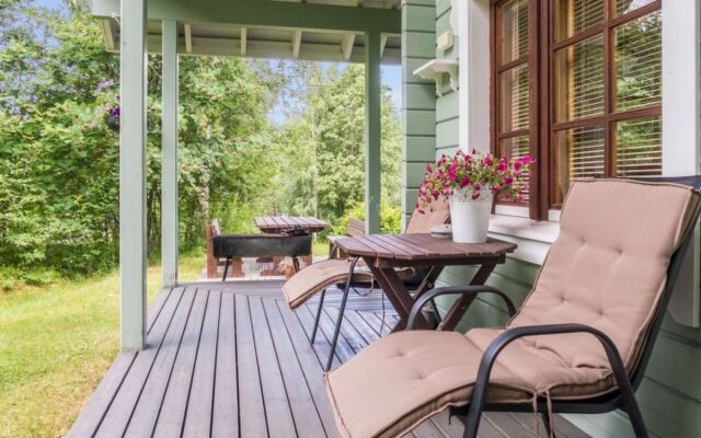 House Kuukatti Terracina