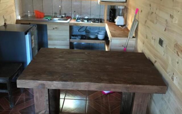 Cabañas Rusticas en Caburgua