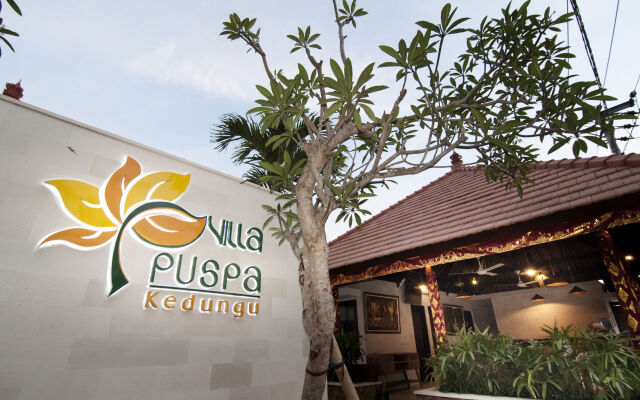 Villa Puspa
