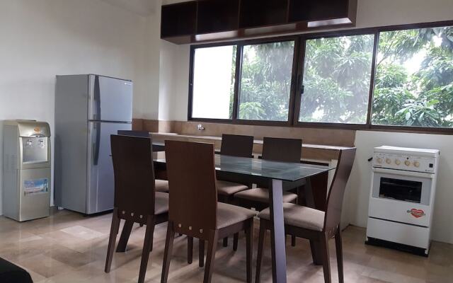 TSC Residential Suites