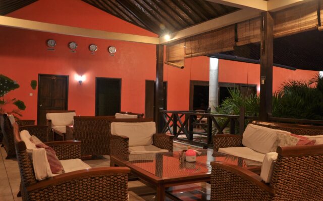 Crystal Ocean View Tulamben Hotel