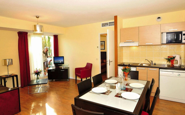 Appart Hotel Odalys City Antibes Olympe