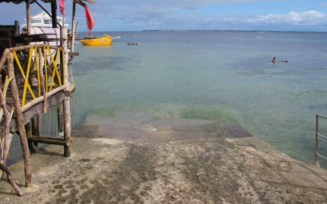 Kawayan Marine Village Beach Resort
