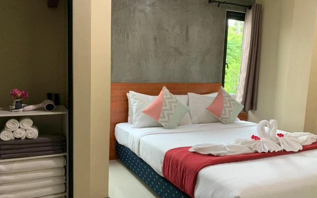 Isayarada Apartment