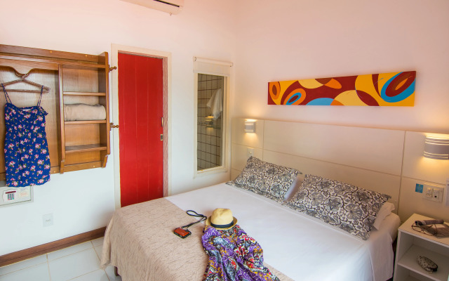 Chez Pitu Praia Hotel