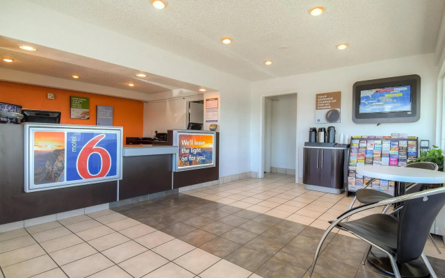 Motel 6 Las Vegas, NV - Boulder Highway