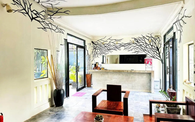 Botanic Artistry Boutique Hotel & Garden