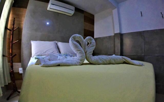 Mata Virgem Hostel e Pousada