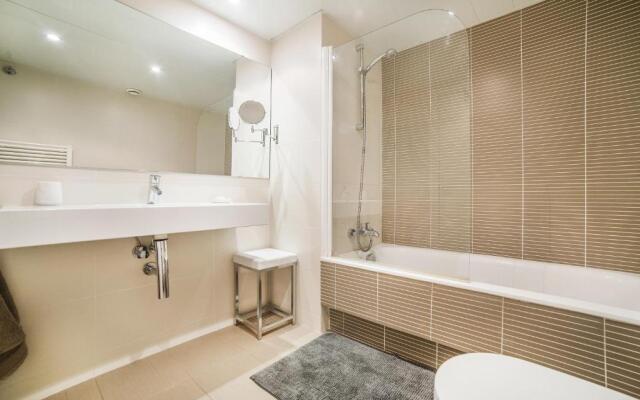 Luxury apartments and Villas