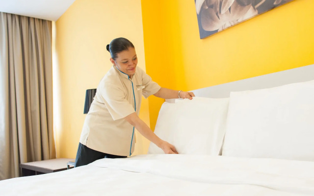 Fahrenheit Suites Kuala Lumpur