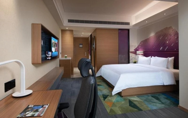 Hampton by Hilton Lianyungang Donghai Shuijingcheng