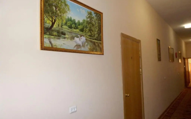 Hostel on Shtykova 3