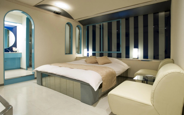 Hotel Allure Shiga Moriyama