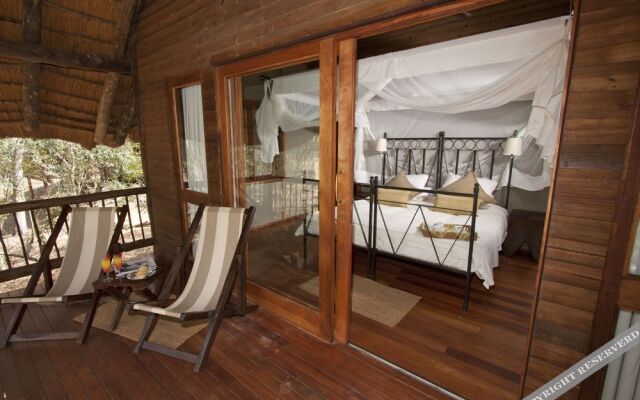 Ubizane Wildlife Reserve Safari Lodge & Tree Lodge