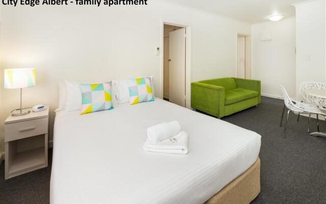 City Edge Serviced Apartments East Melbourne