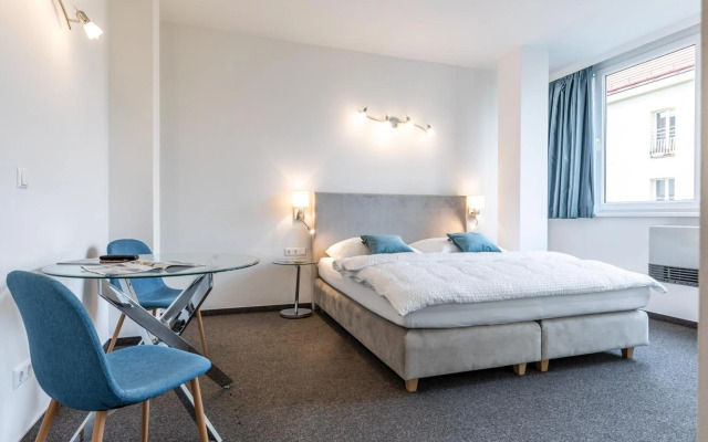 Vienna Cube Apartments