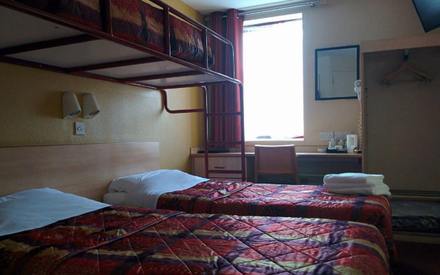 Stay Inn Hotel Manchester