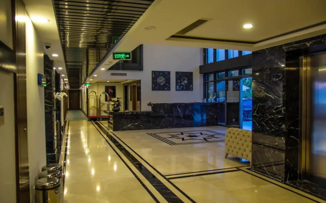 The Nowness Luxury Hotel & Spa (Adults Only 16+)