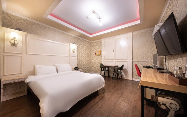 Daejeon Yongjeon Richtel
