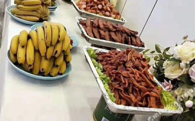 Da Guang Ming Business Hotel (Handan Zhaoyuan South Gate)