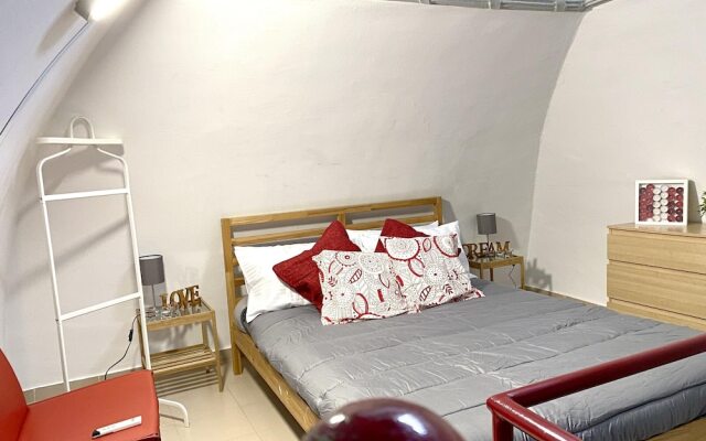 Apartment With one Bedroom in Madrid, With Wifi