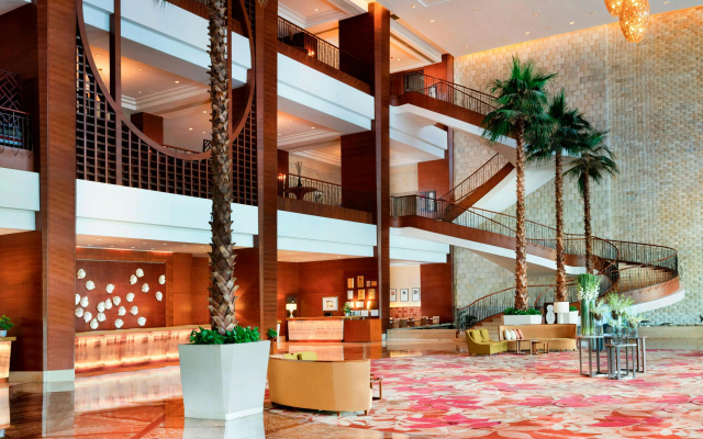 Sheraton Dongguan Hotel – Lobby – Dongguan