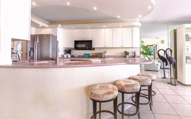 Siesta Breakers Penthouse on the Beach