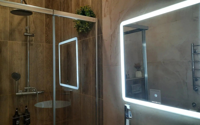 Апартаменты на улице Героев-Разведчиков