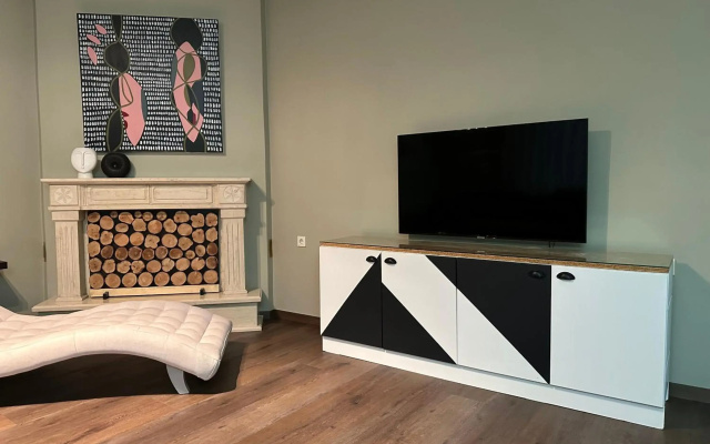 Elegant apartment in Ioannina