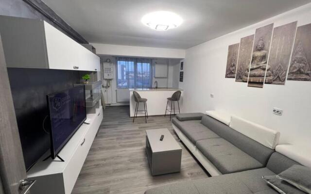 Lovely flat with bathtub 5 mins from center